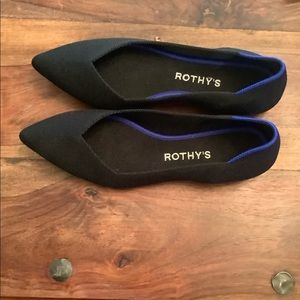 Rothy’s flats